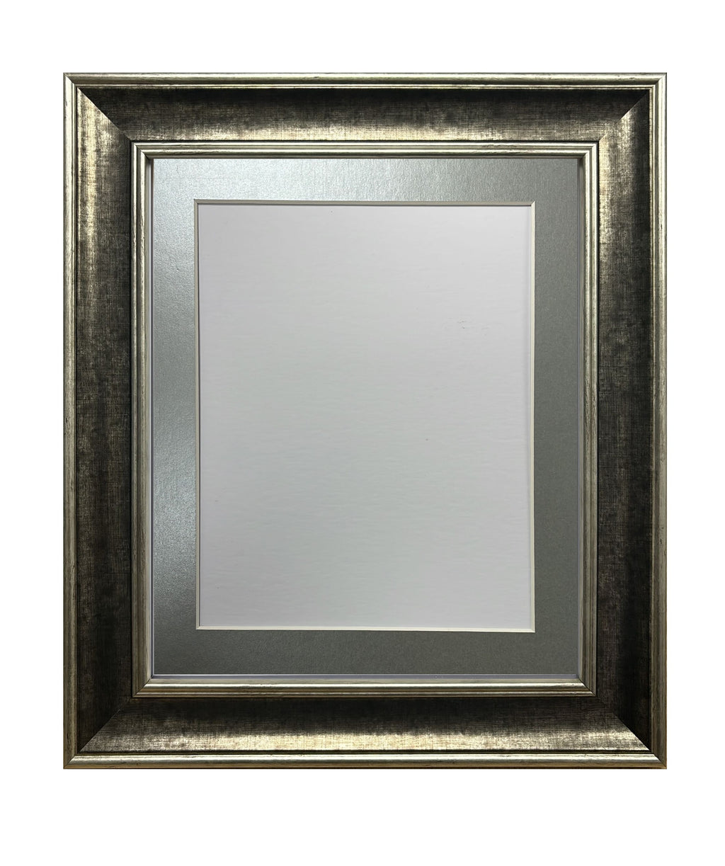 Scandi Crosshatch Frame