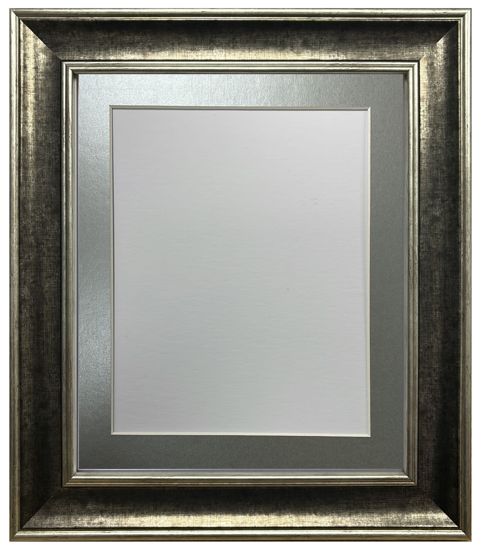 Scandi Crosshatch Frame