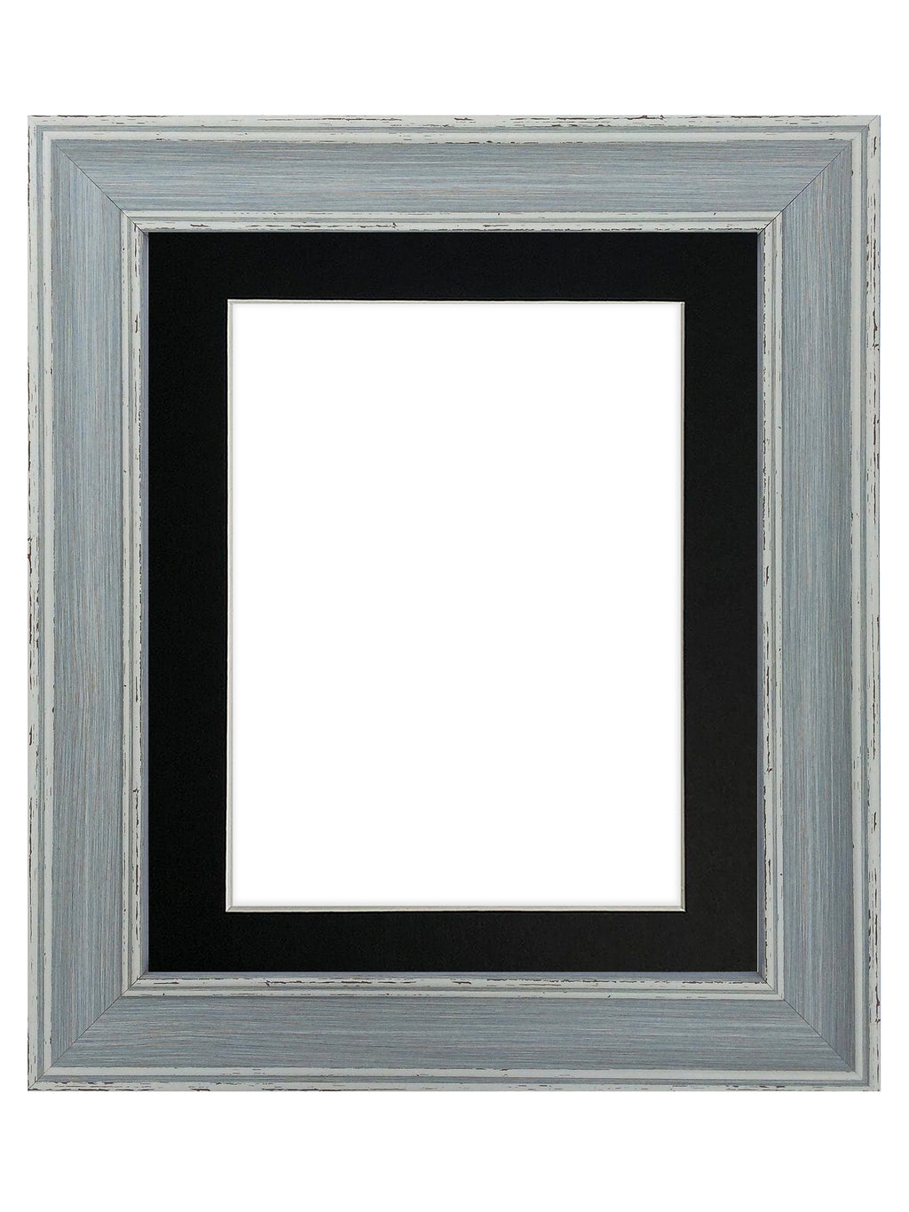 Scandi Blue Frame