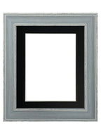 Scandi Blue Frame