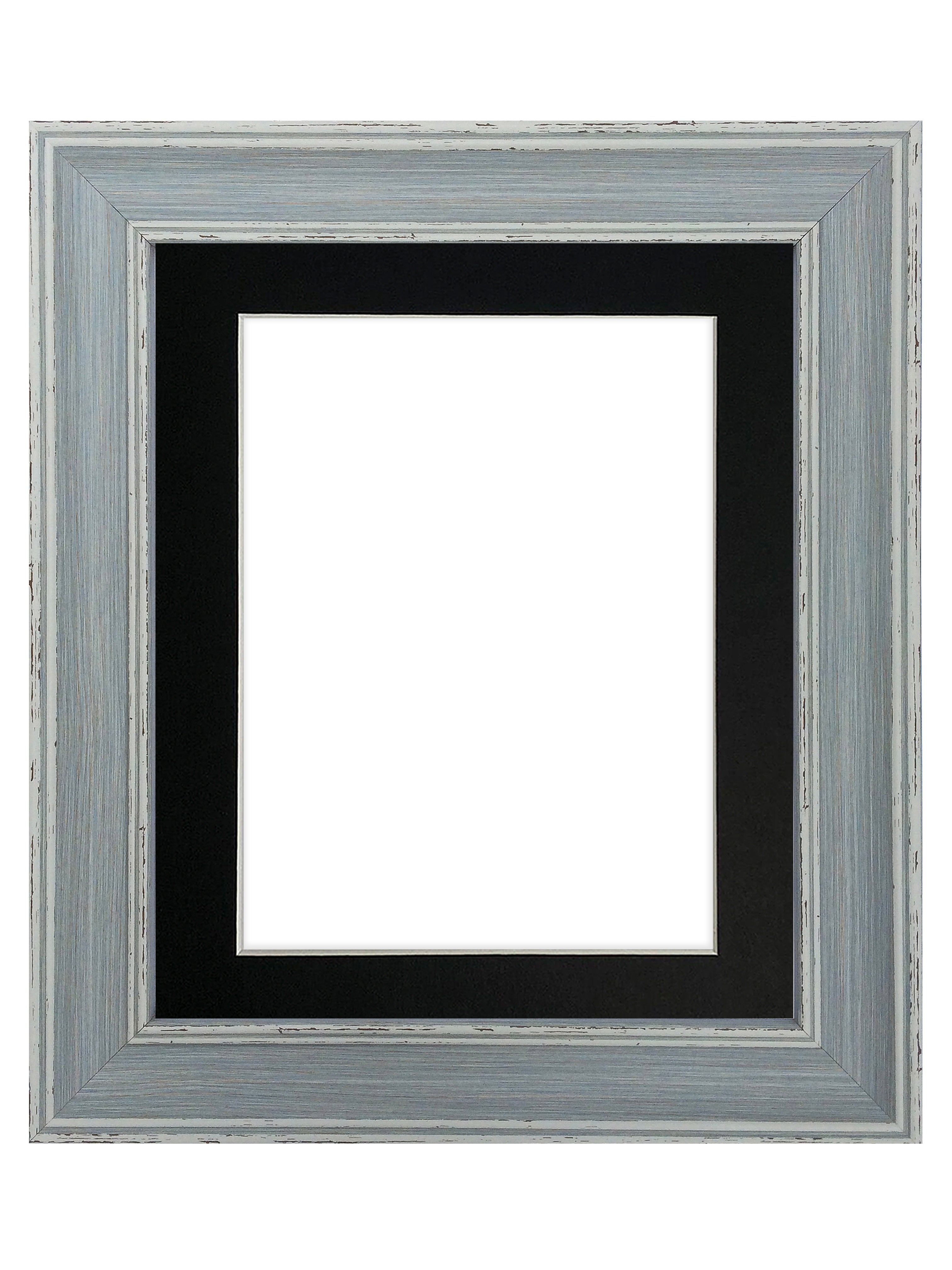 Scandi Blue Frame