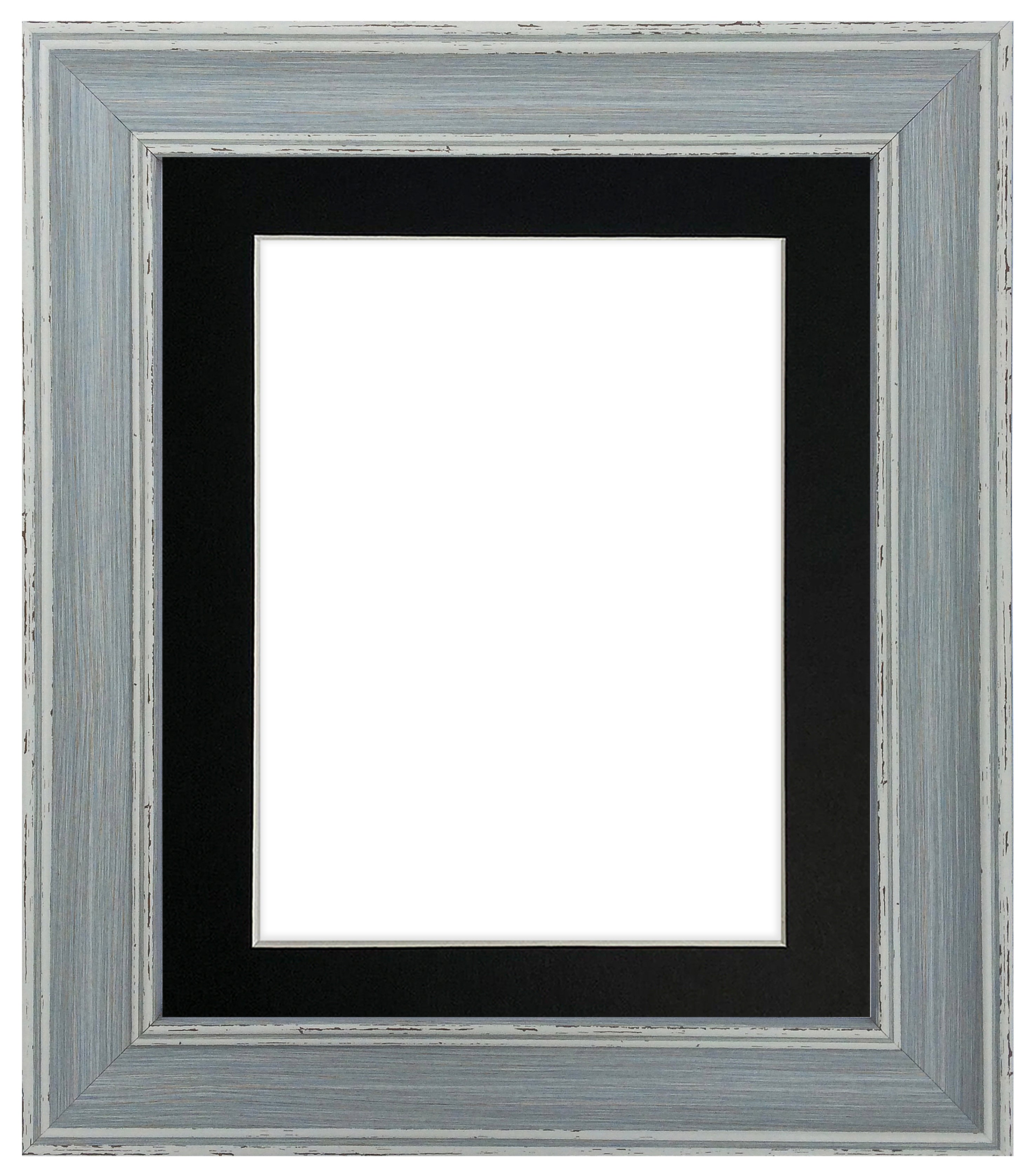 Scandi Blue Frame