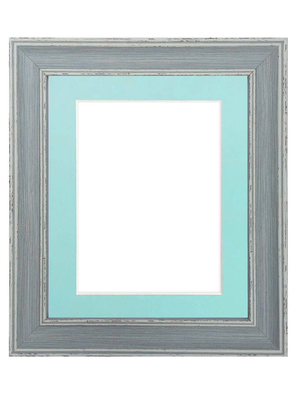 Scandi Blue Frame