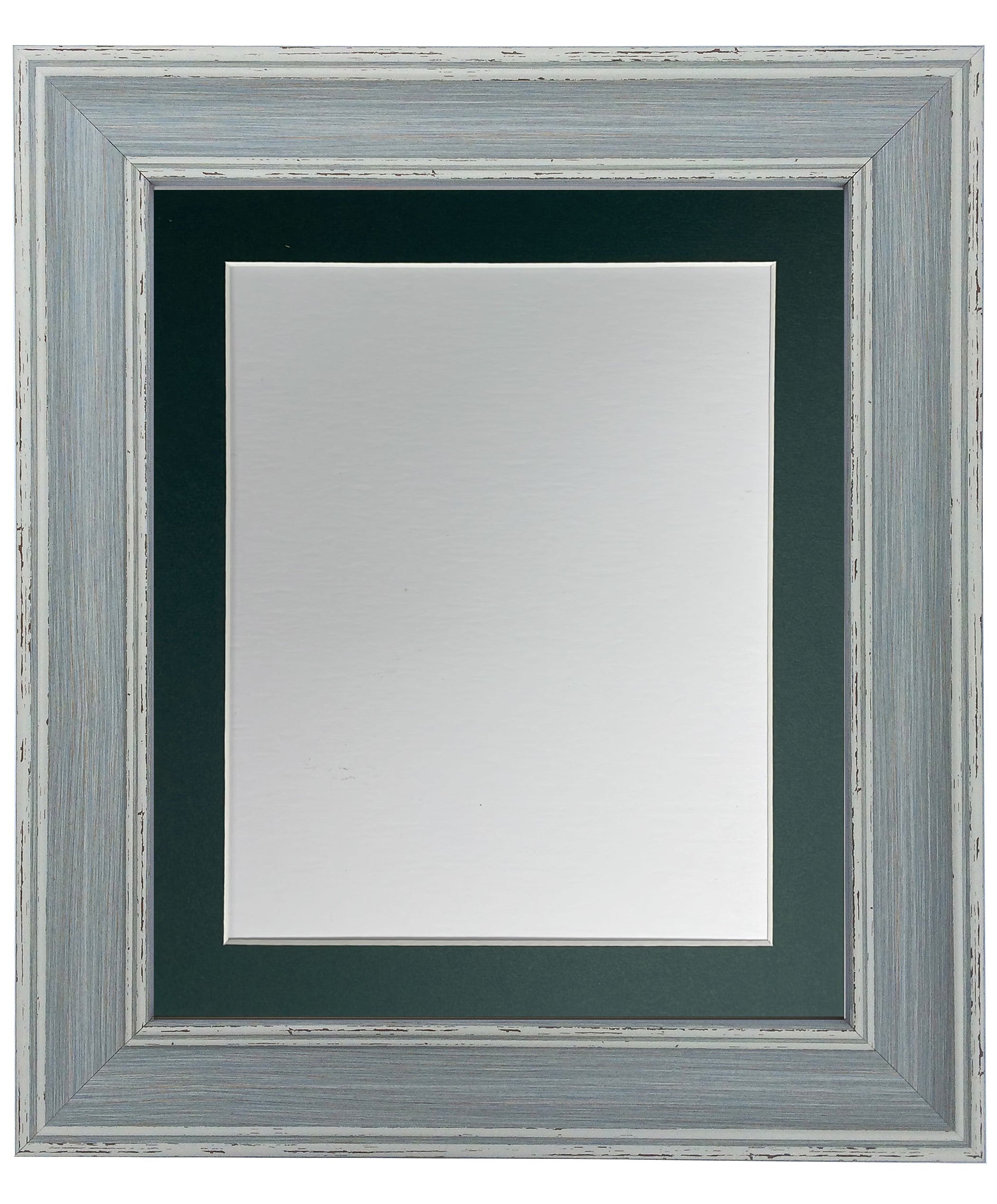 Scandi Blue Frame
