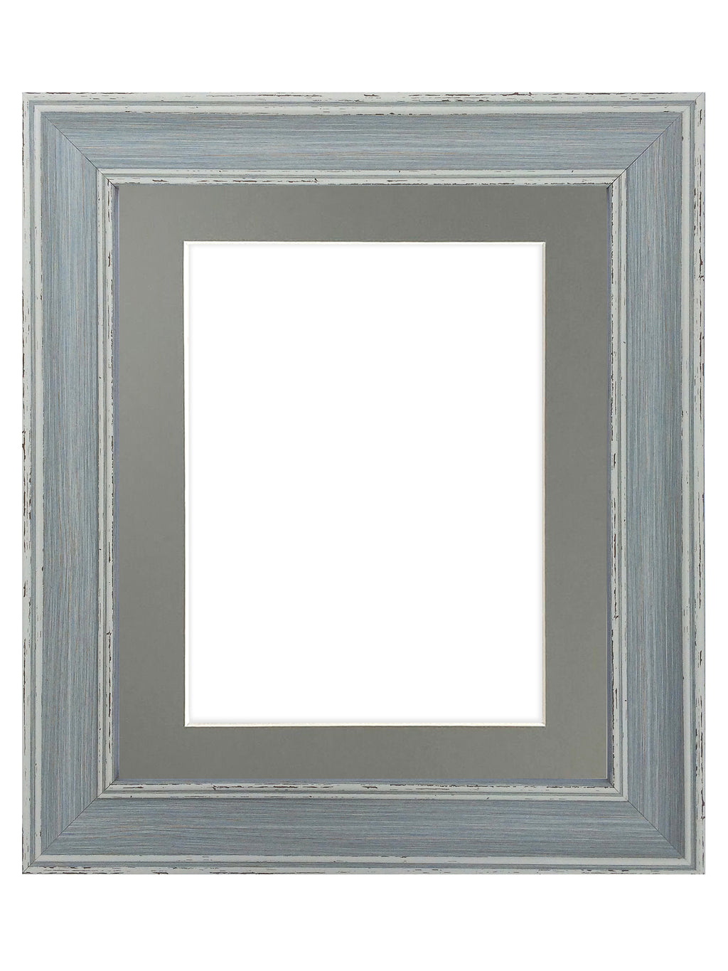 Scandi Blue Frame