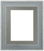 Scandi Blue Frame