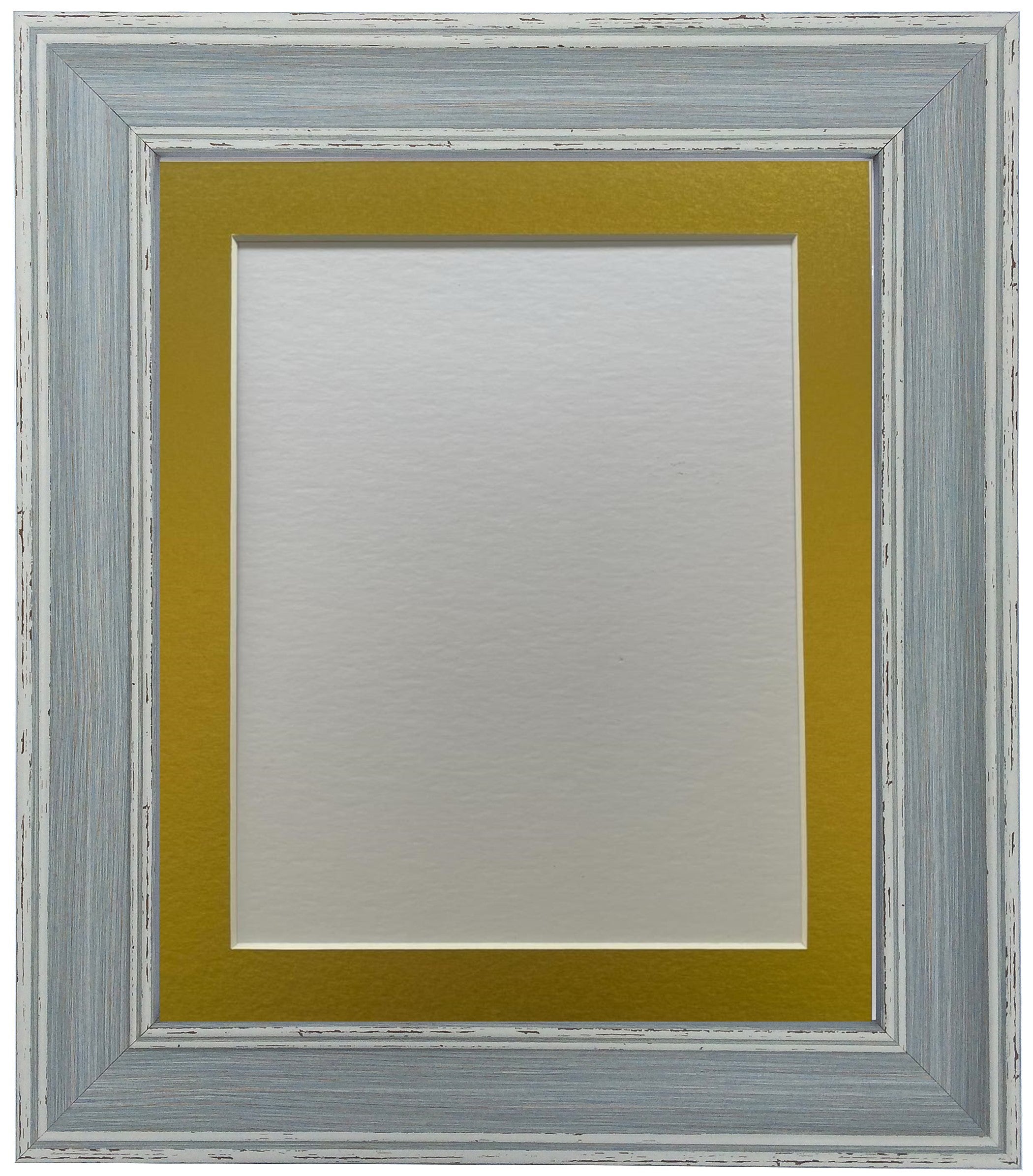 Scandi Blue Frame