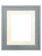 Scandi Blue Frame