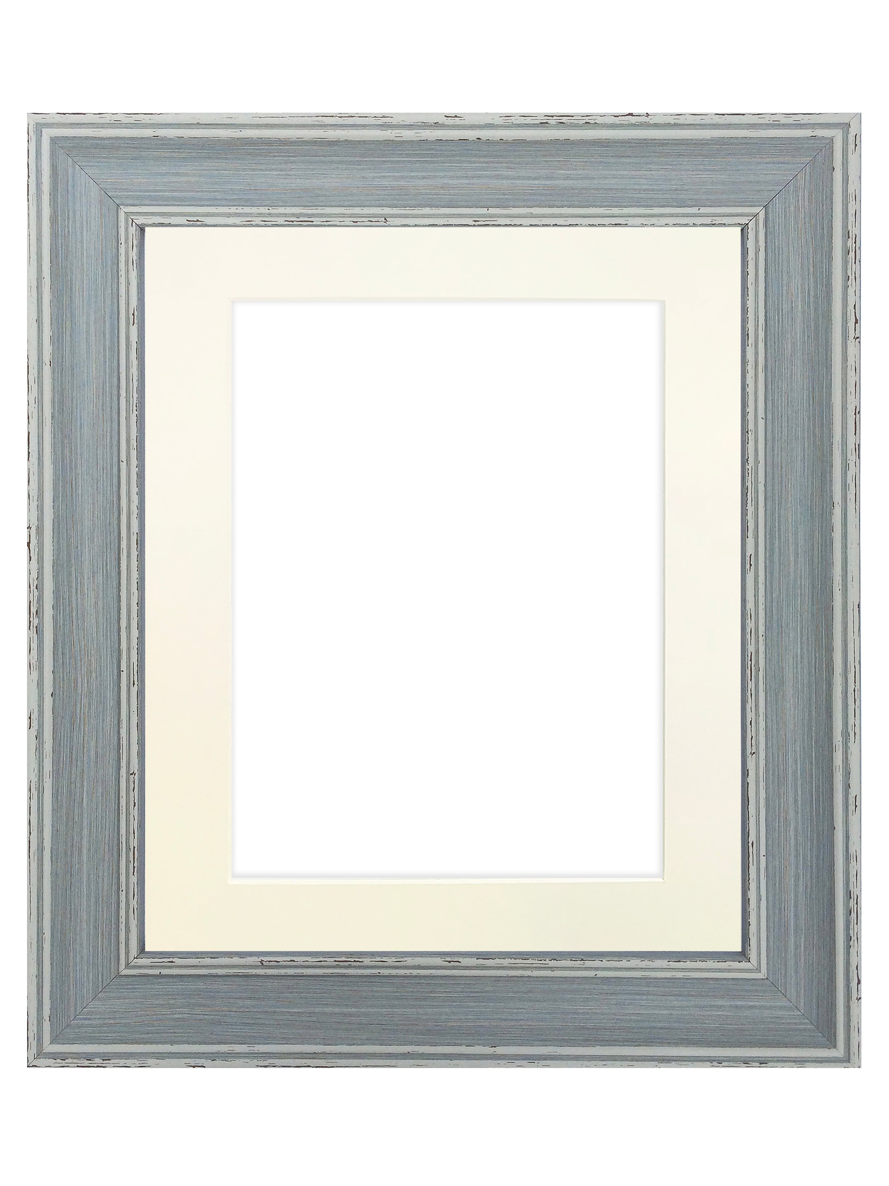 Scandi Blue Frame
