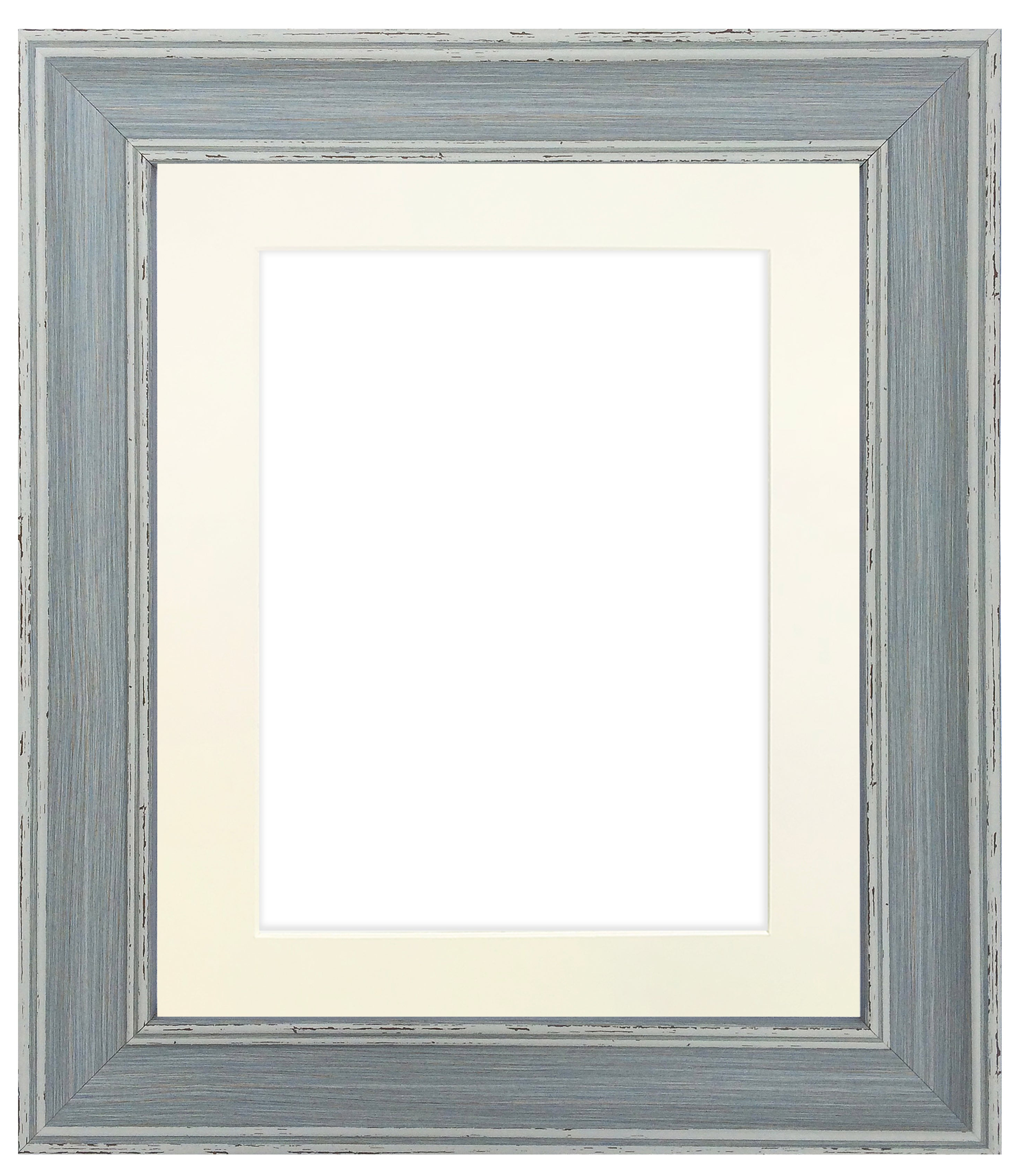 Scandi Blue Frame