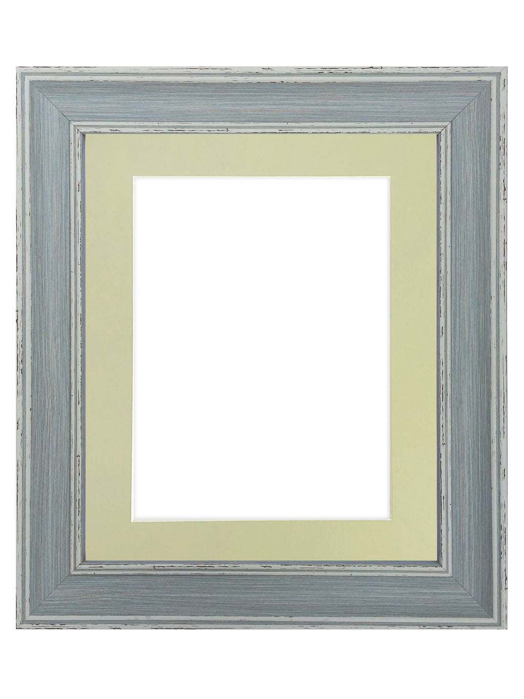 Scandi Blue Frame