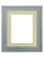 Scandi Blue Frame