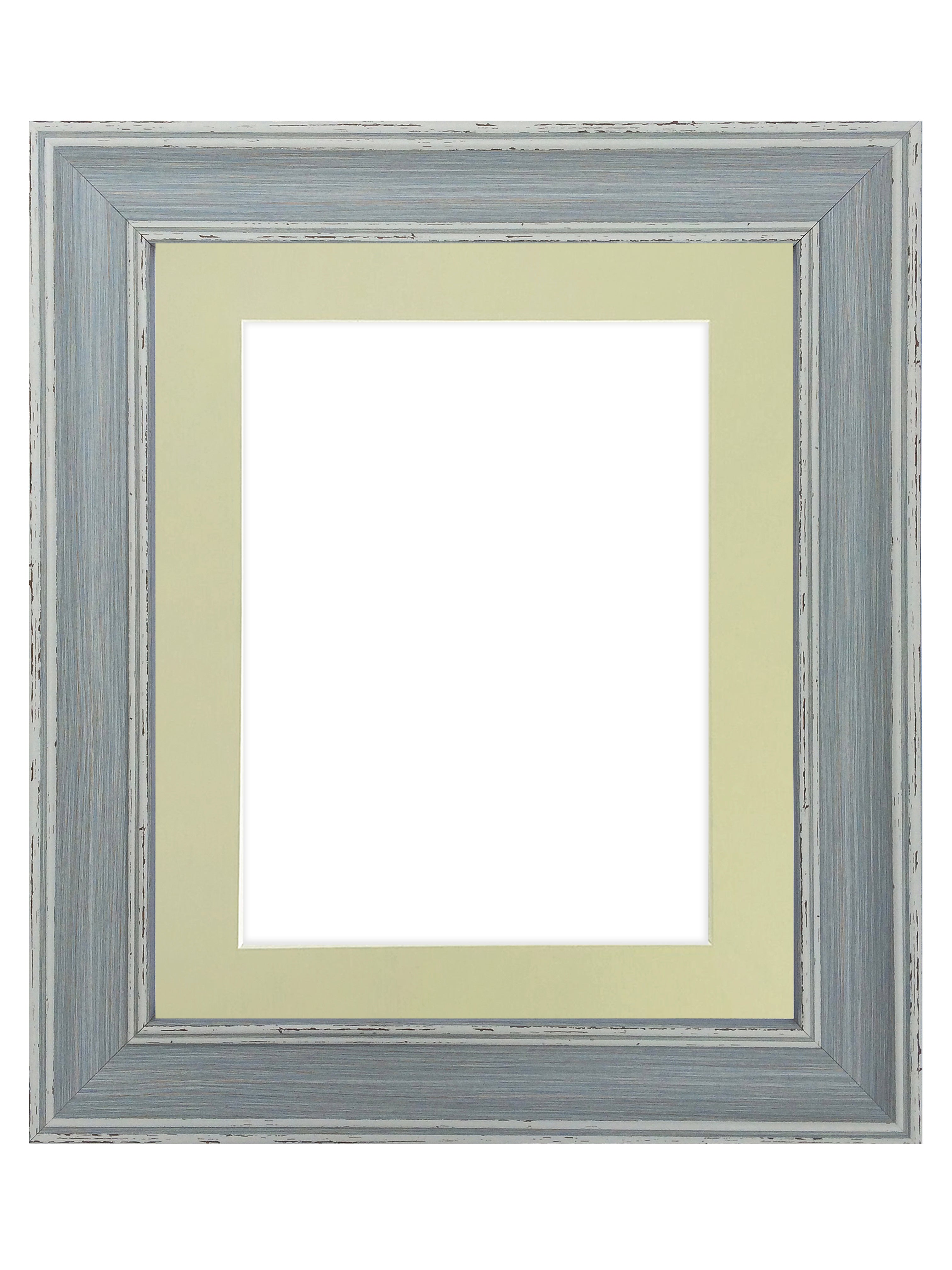 Scandi Blue Frame