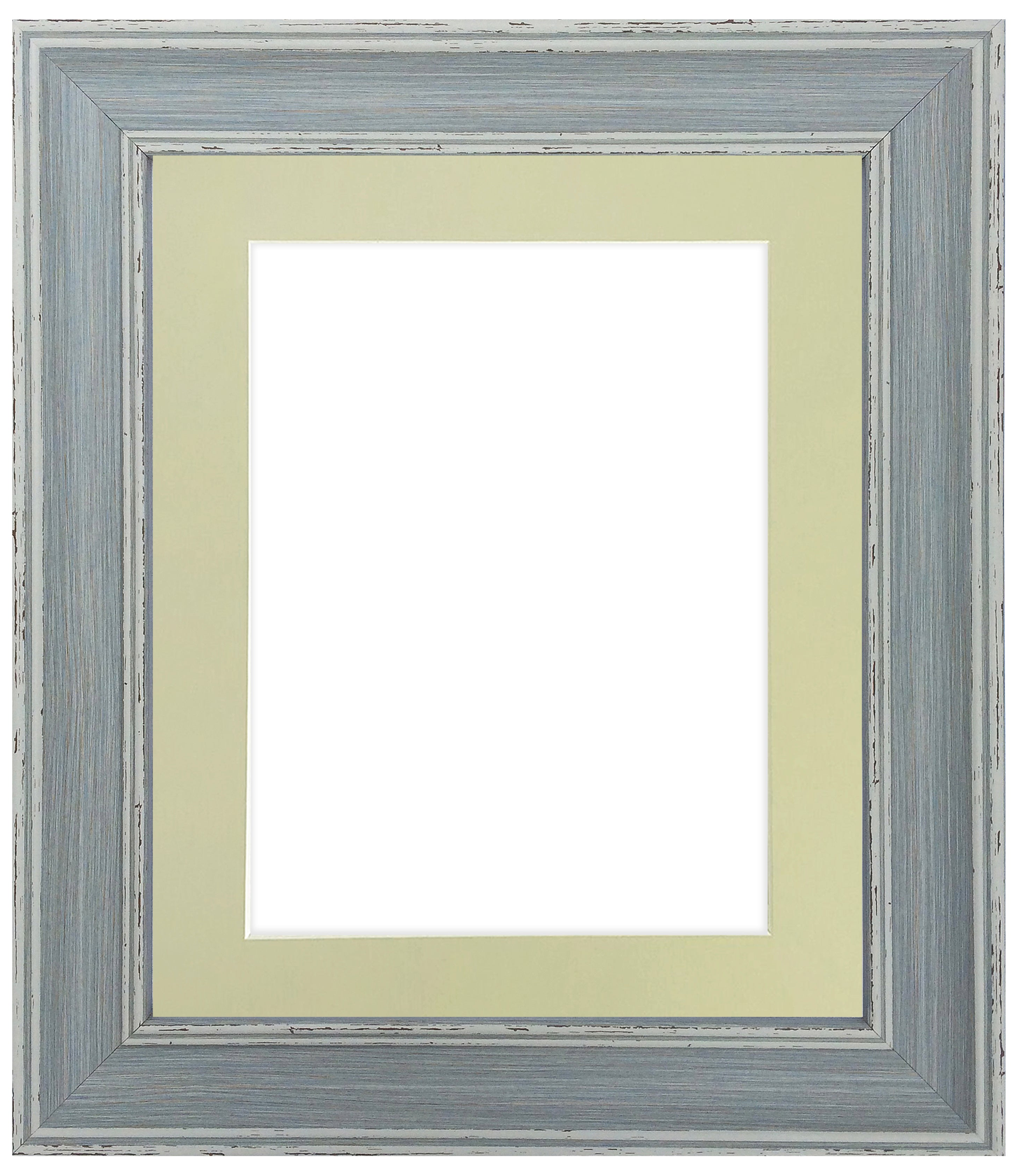 Scandi Blue Frame