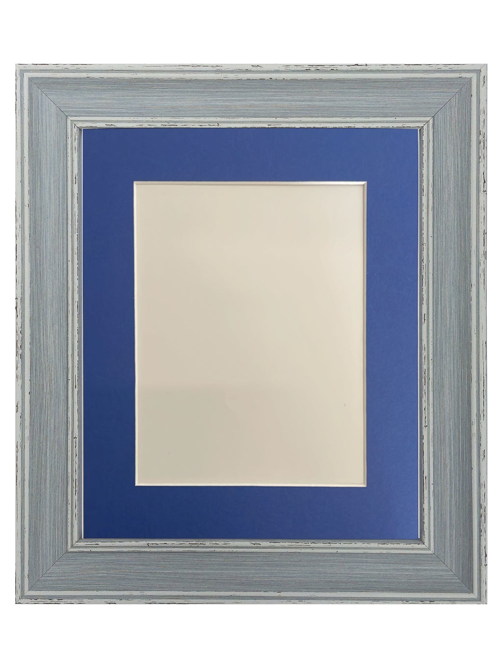 Scandi Blue Frame