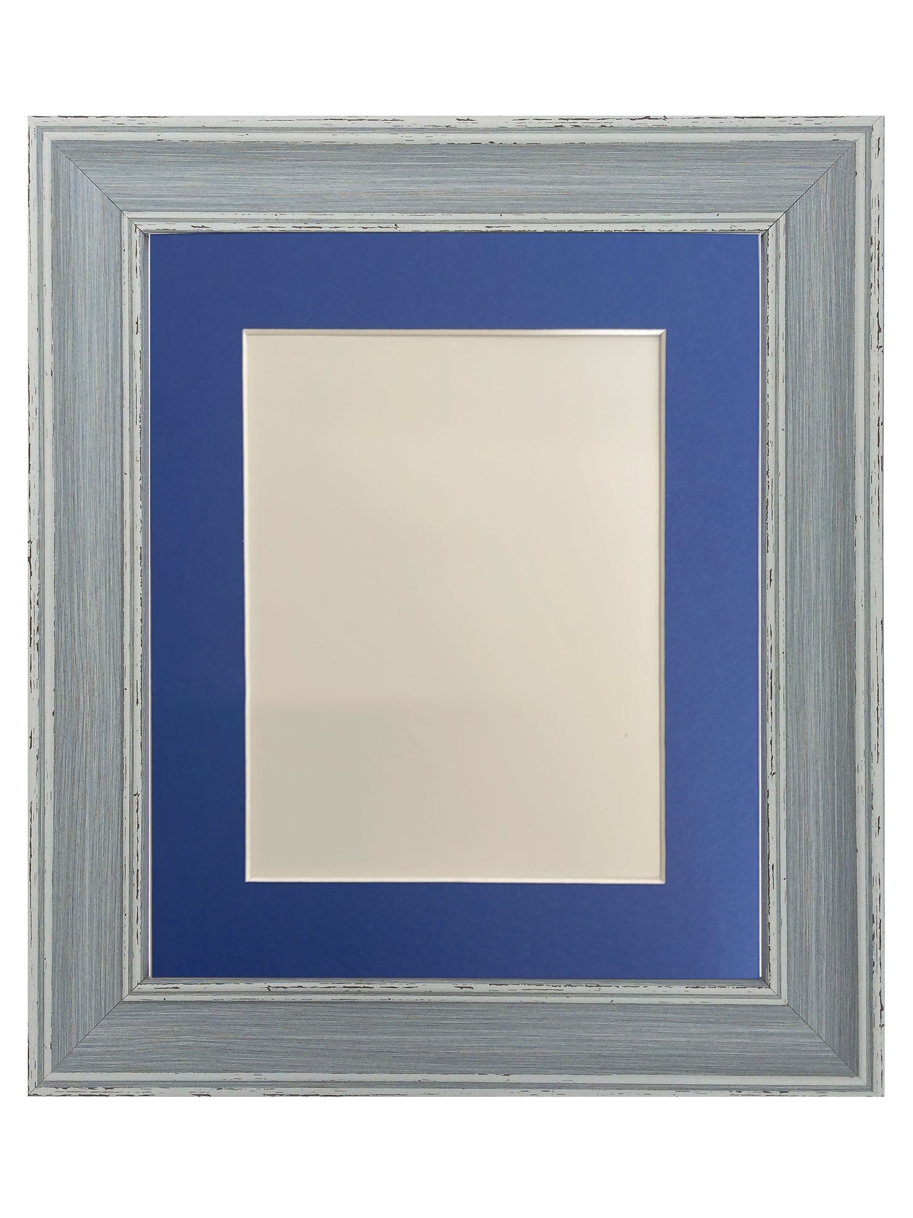 Scandi Blue Frame