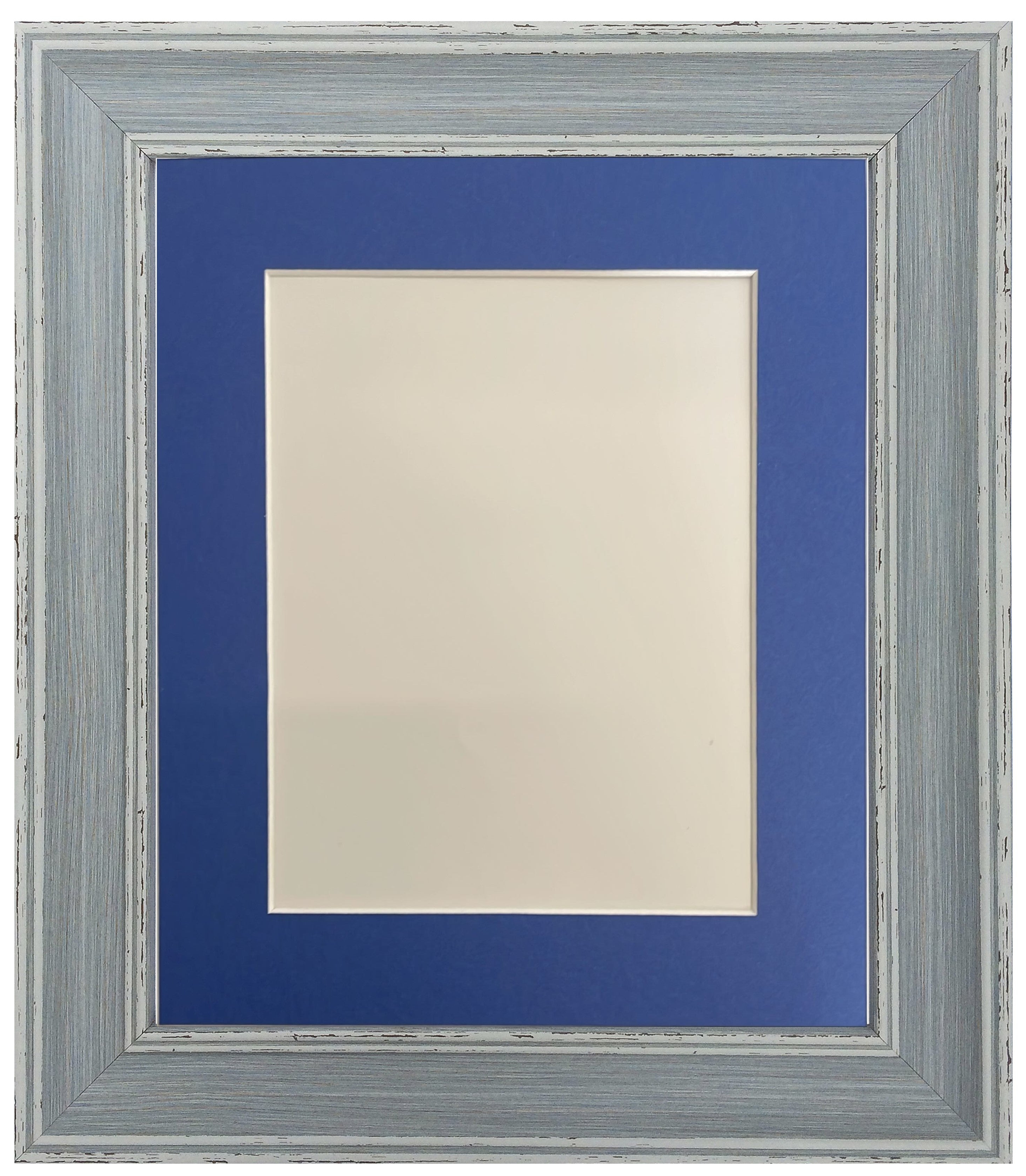 Scandi Blue Frame
