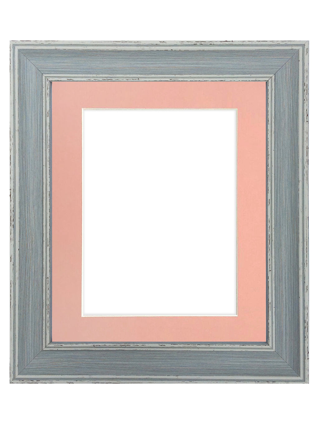 Scandi Blue Frame