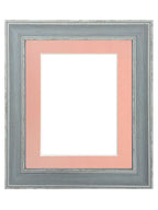 Scandi Blue Frame