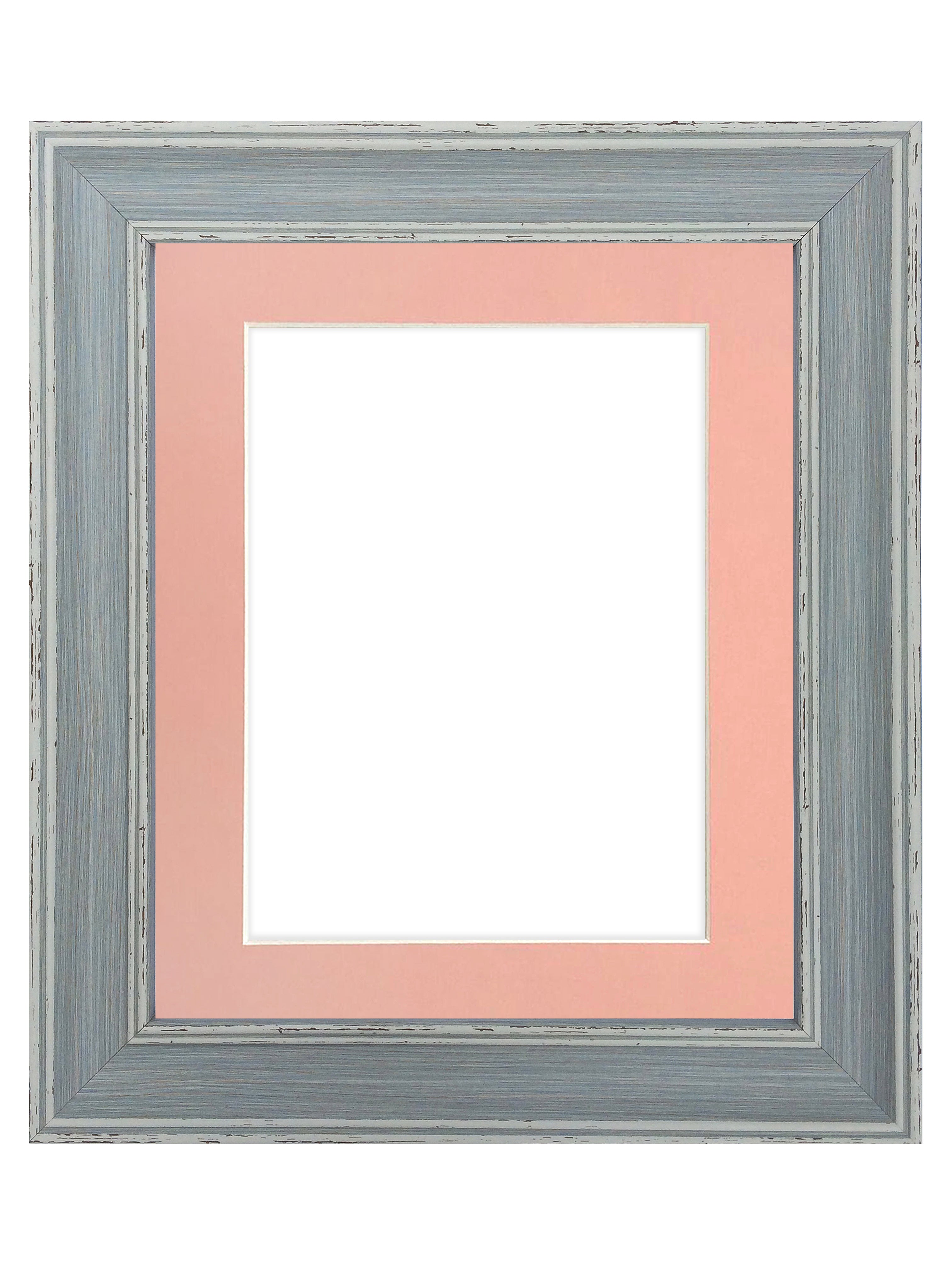 Scandi Blue Frame