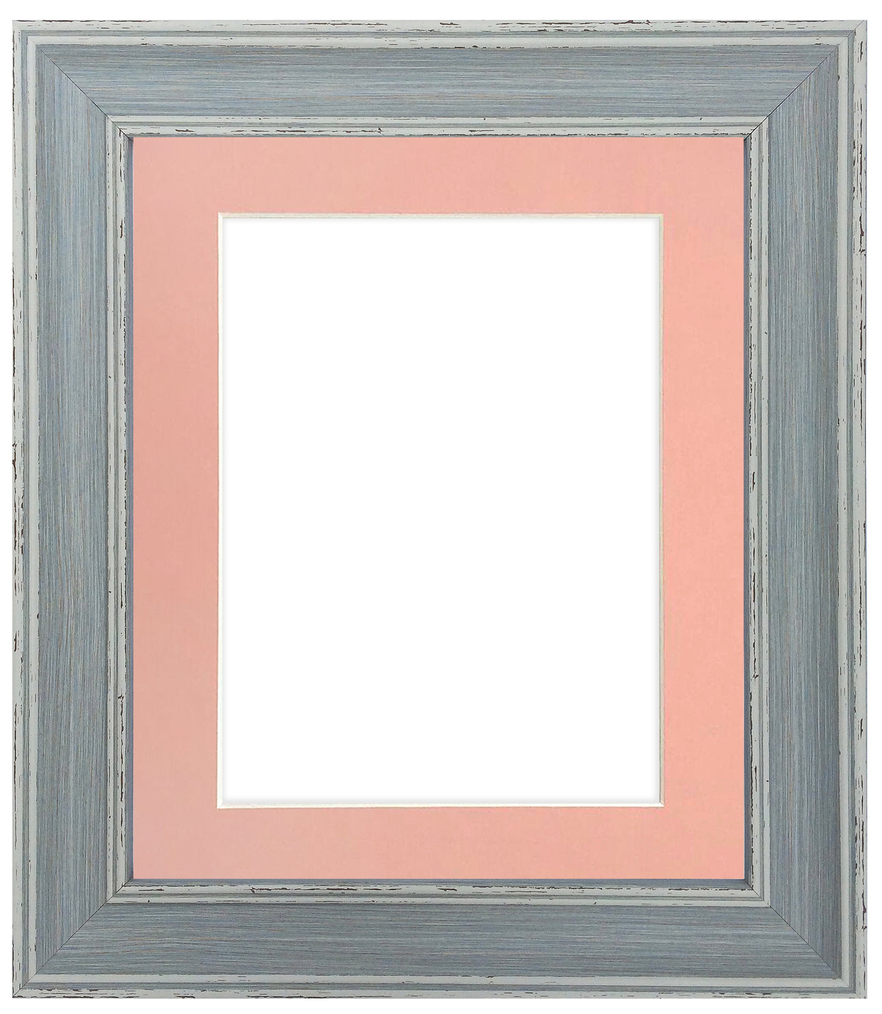 Scandi Blue Frame