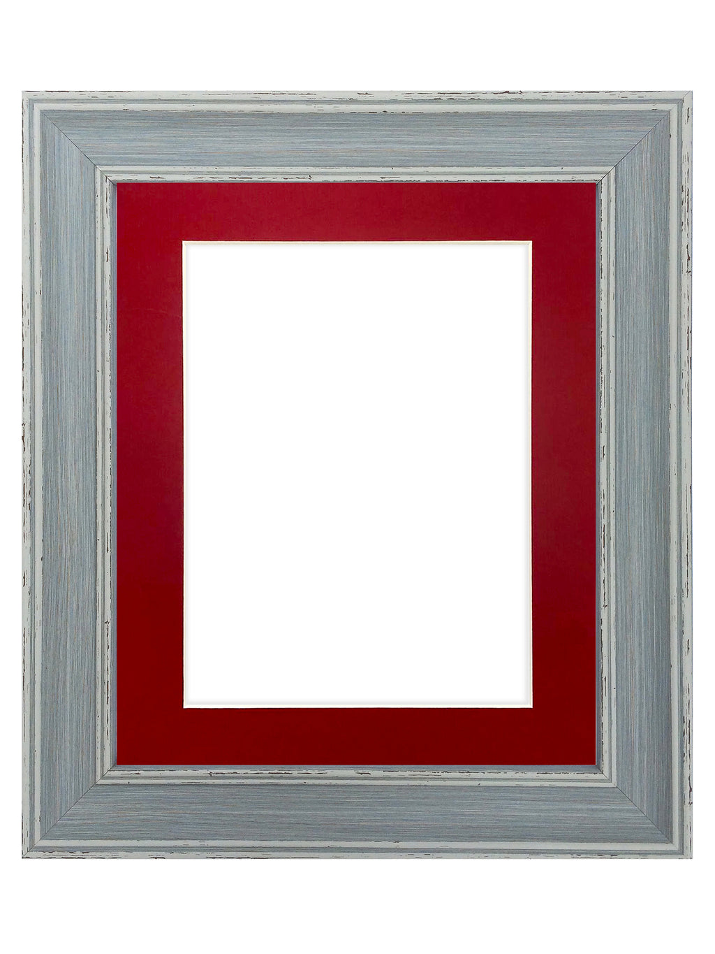 Scandi Blue Frame