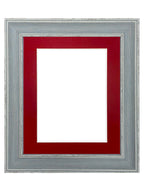Scandi Blue Frame