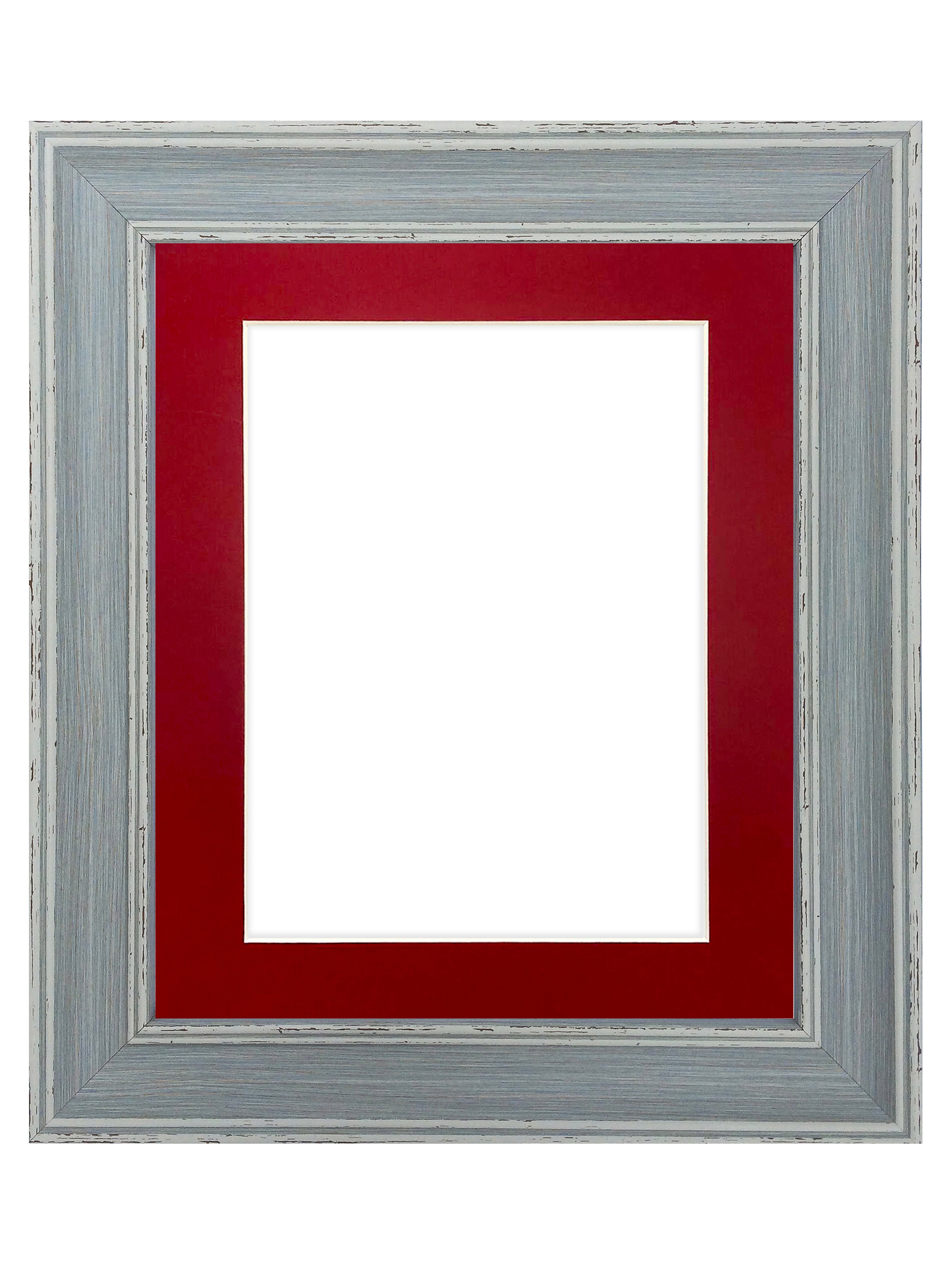 Scandi Blue Frame