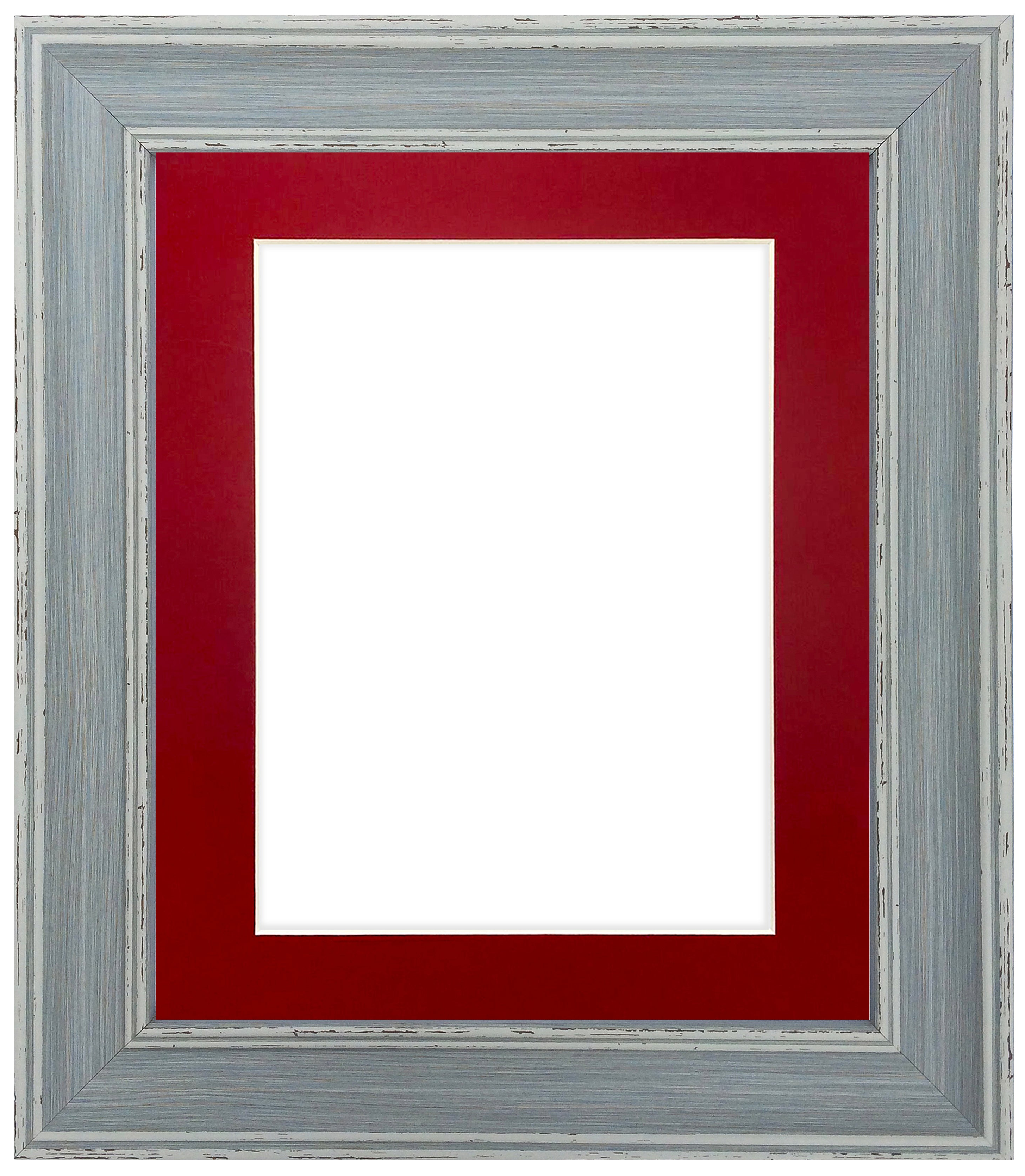 Scandi Blue Frame
