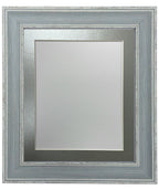 Scandi Blue Frame