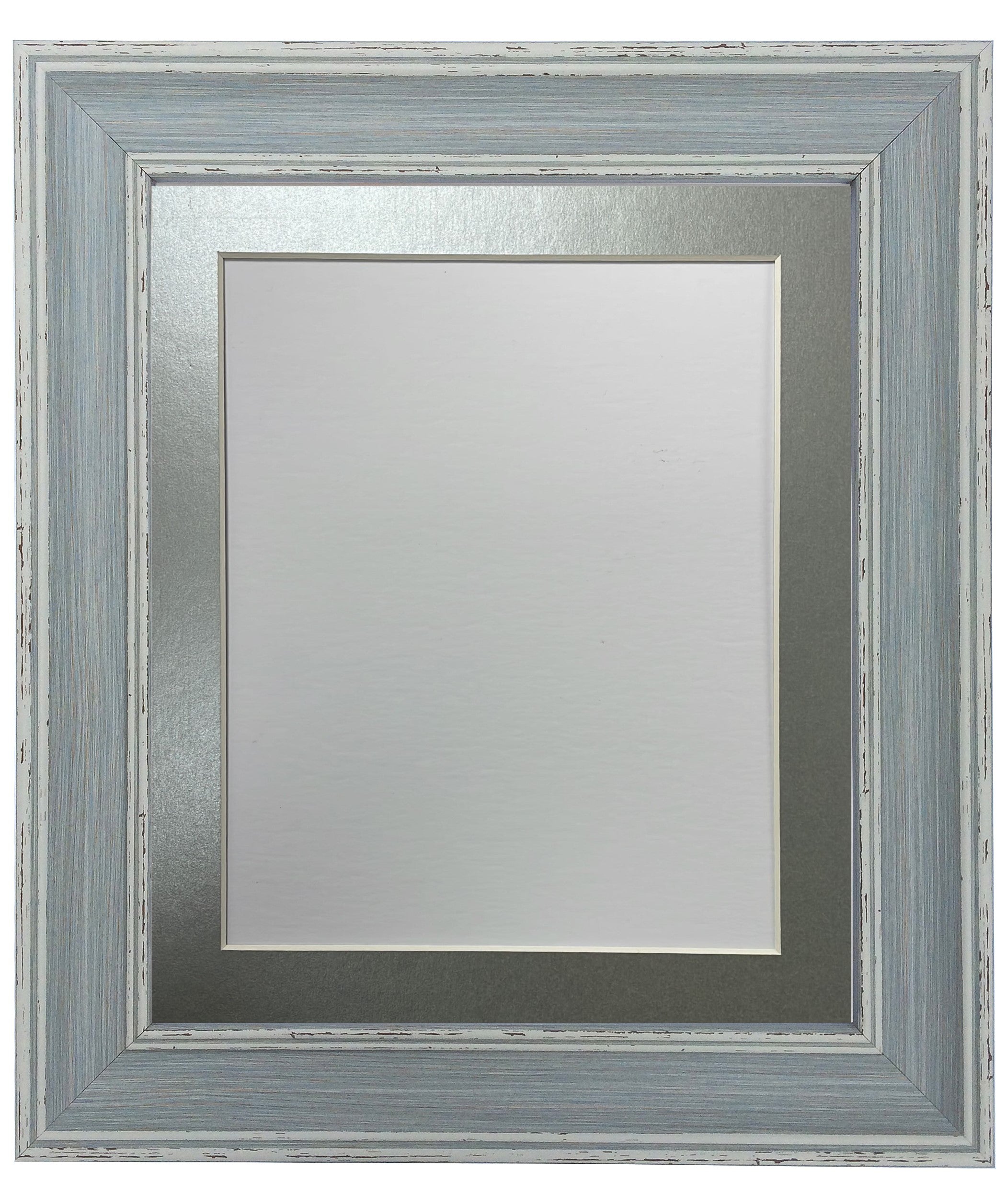 Scandi Blue Frame