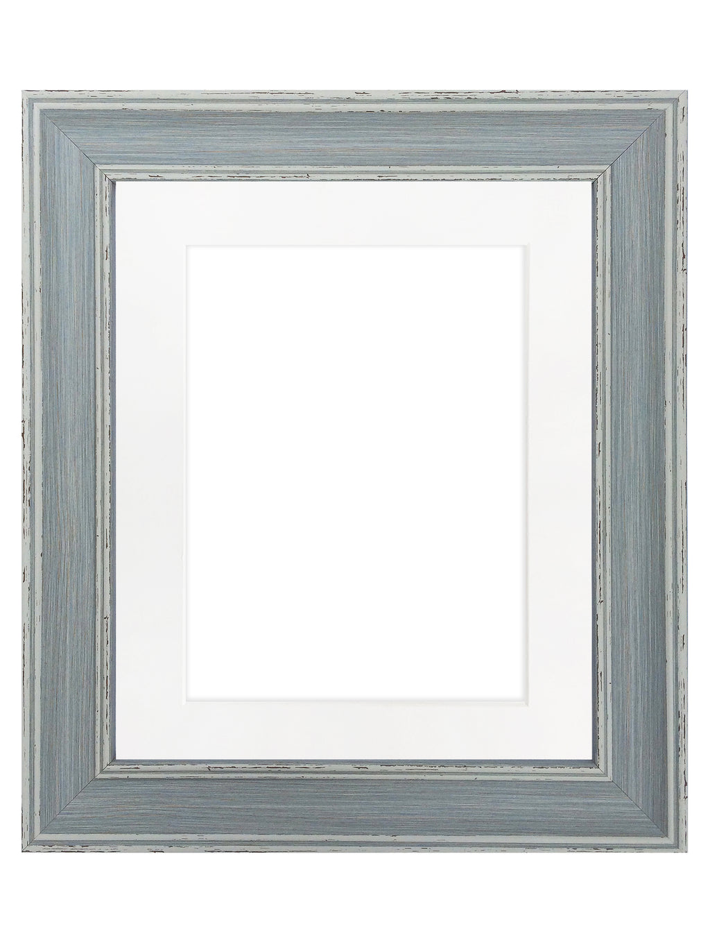 Scandi Blue Frame