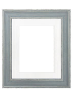 Scandi Blue Frame