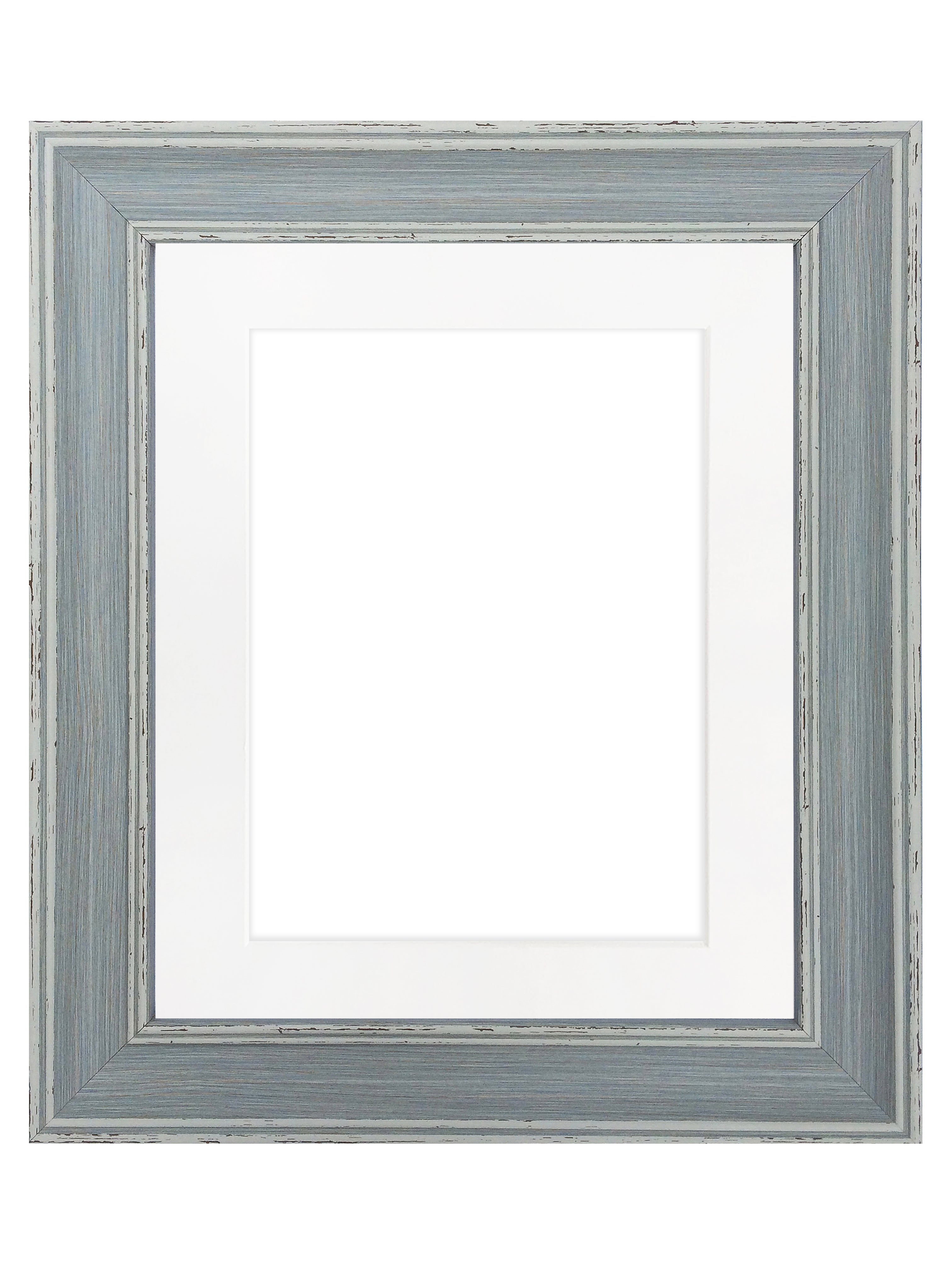 Scandi Blue Frame