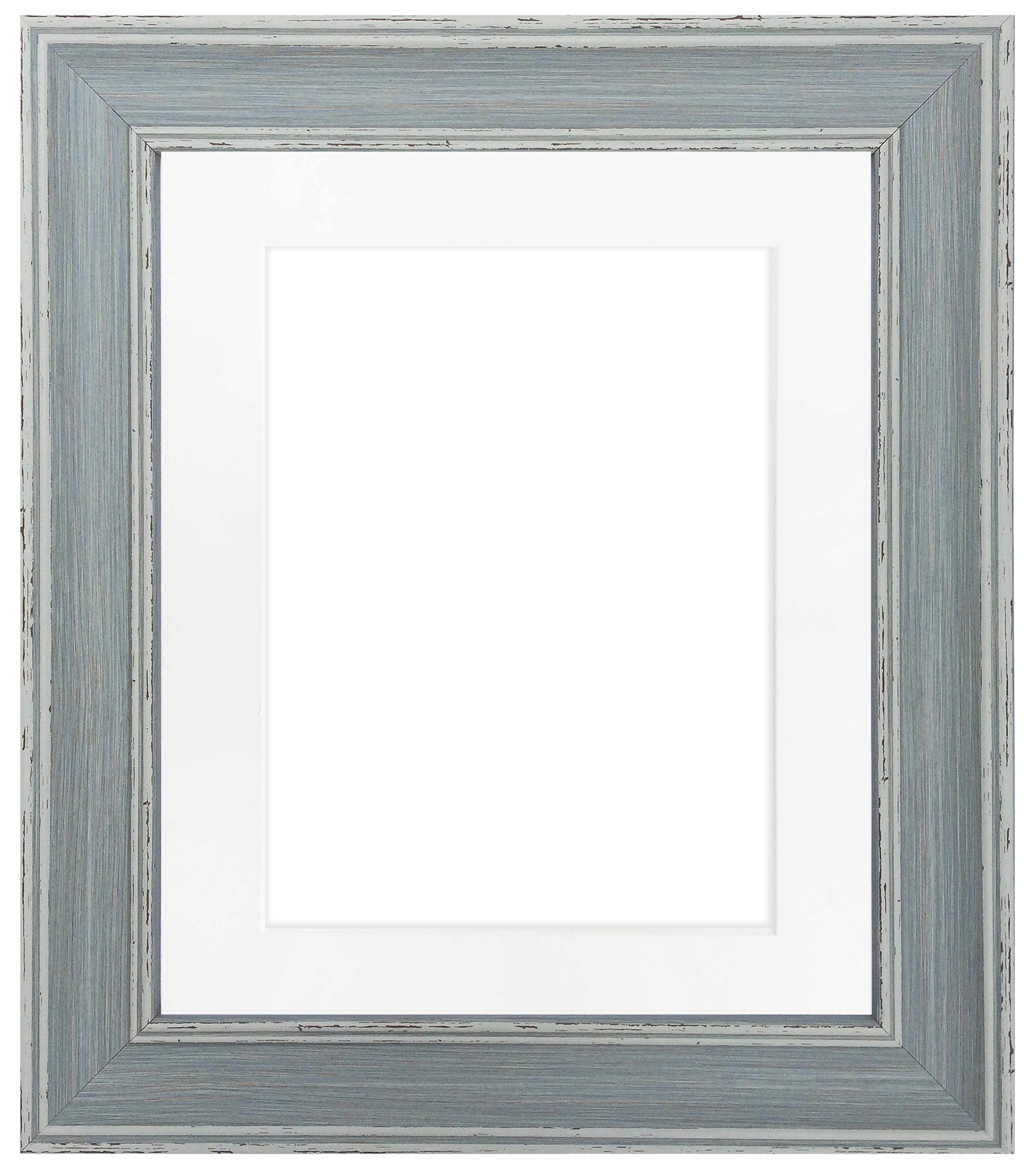 Scandi Blue Frame
