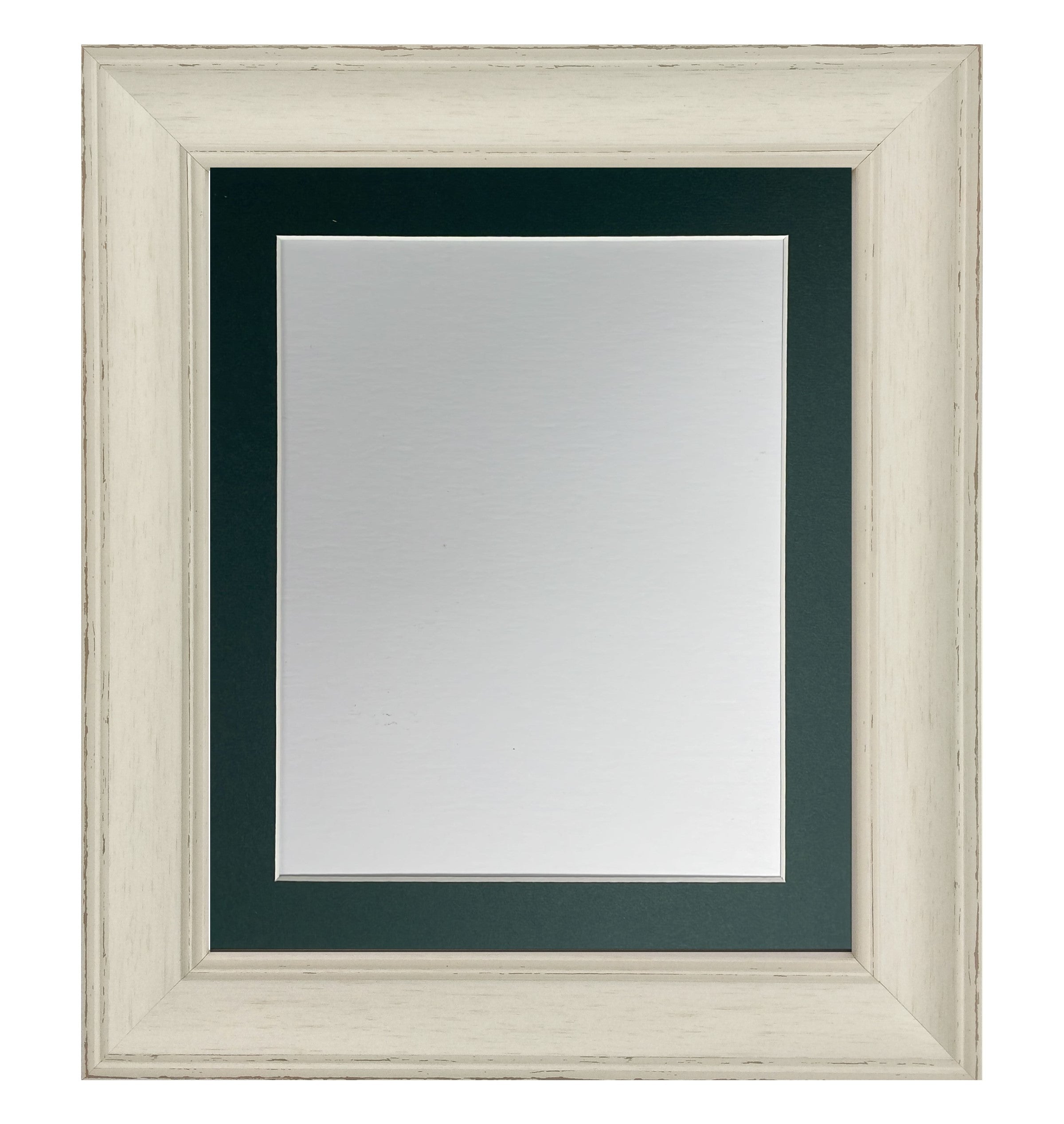 Scandi Ivory Grey Frame