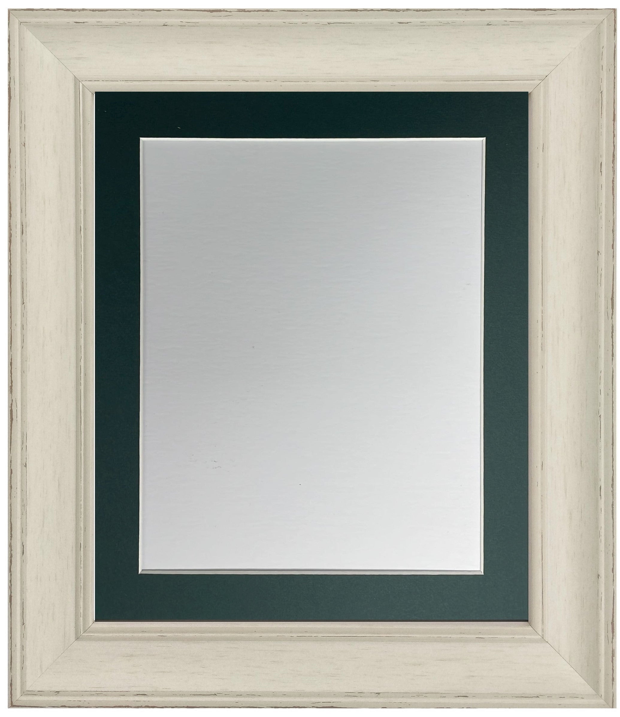 Scandi Ivory Grey Frame