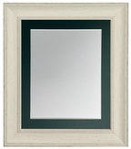 Scandi Ivory Grey Frame