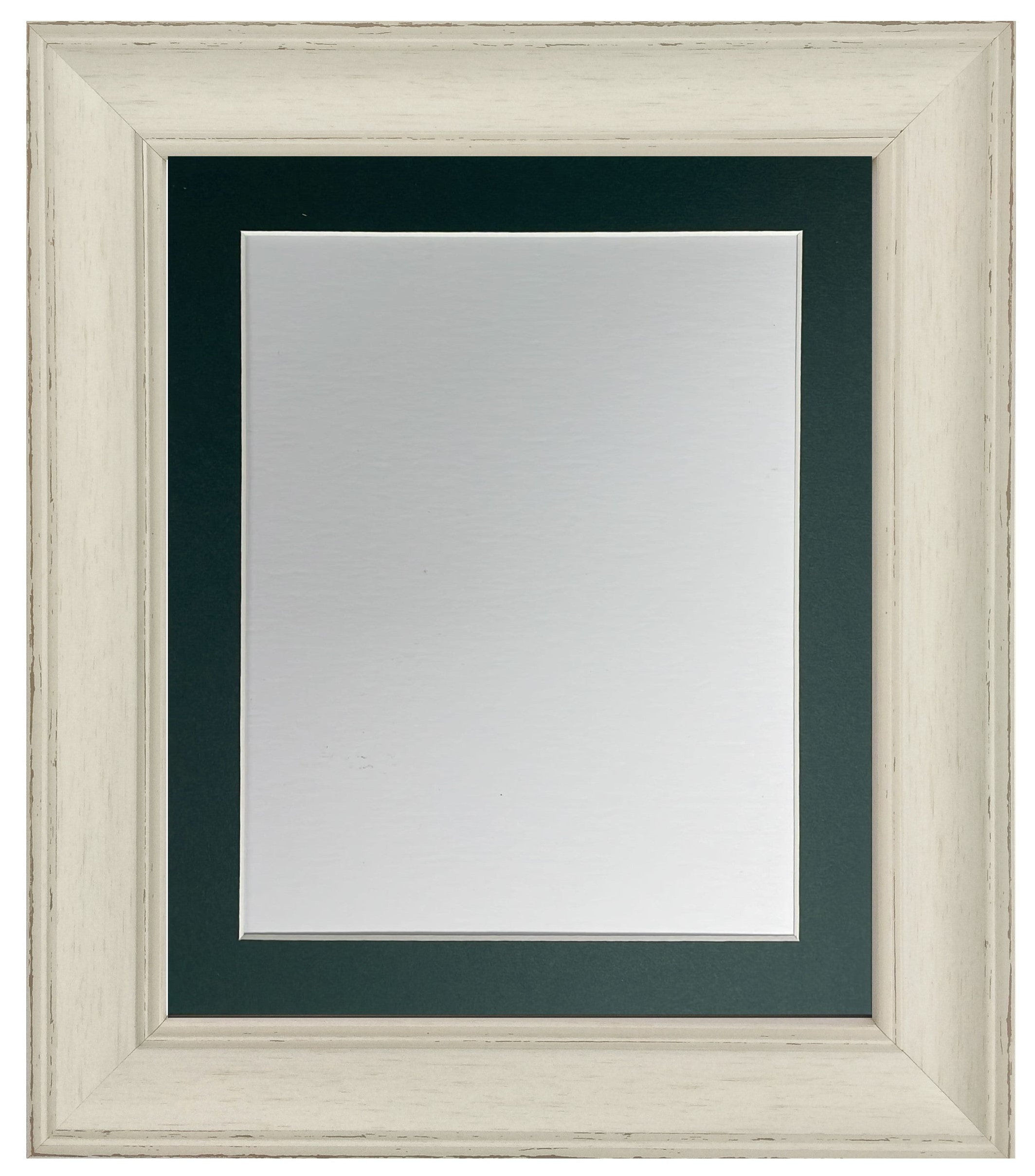 Scandi Ivory Grey Frame