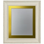 Scandi Ivory Grey Frame