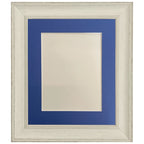 Scandi Ivory Grey Frame