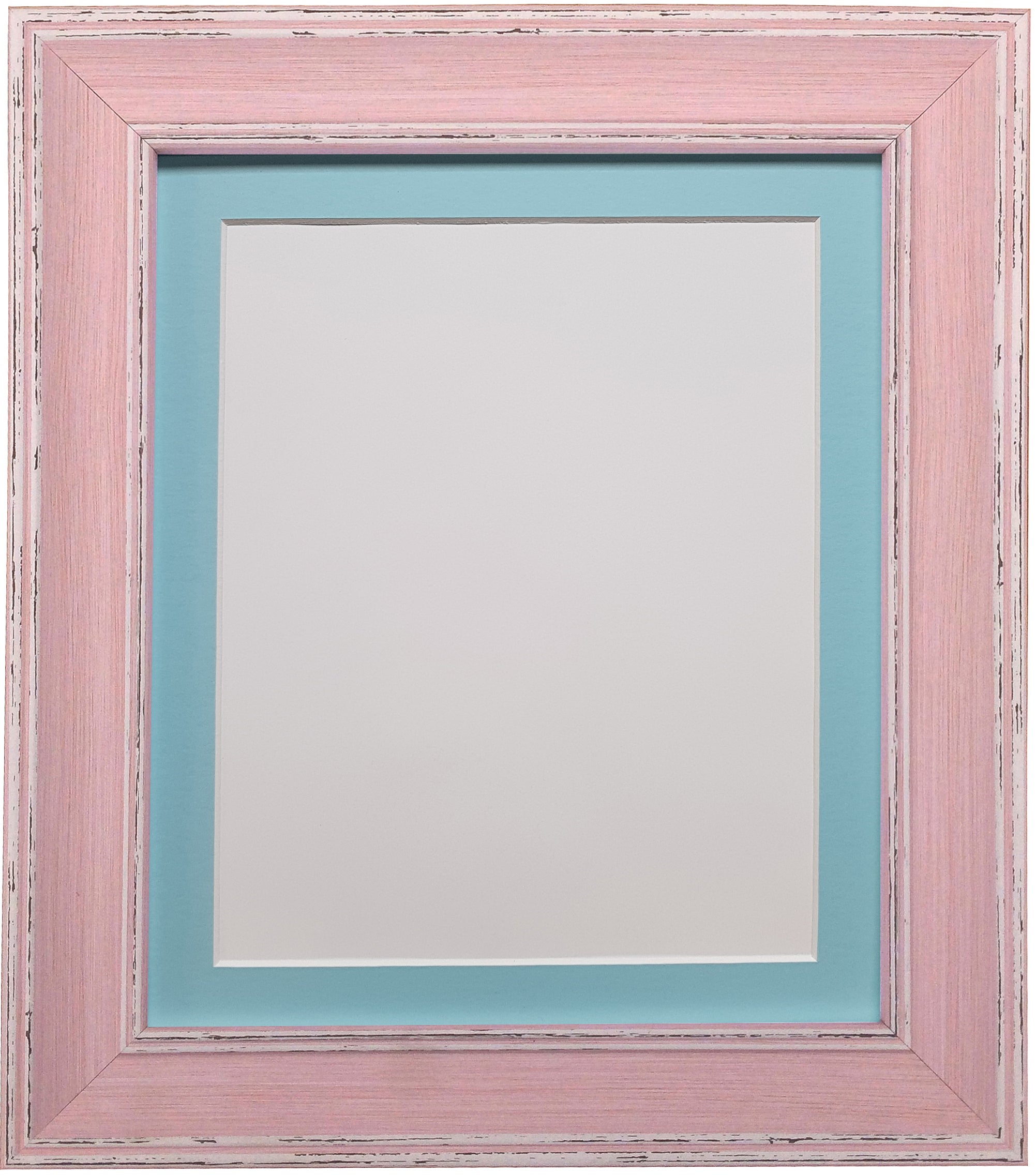 Scandi Pink Frame