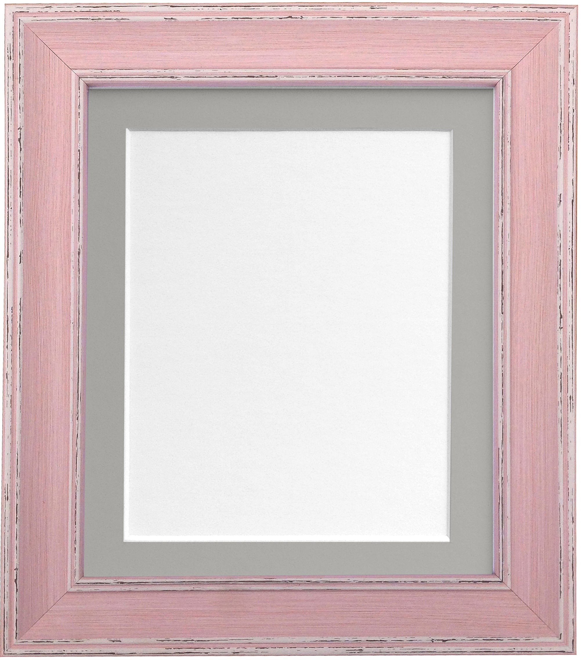 Scandi Pink Frame