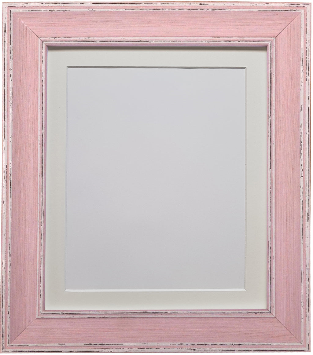 Scandi Pink Frame