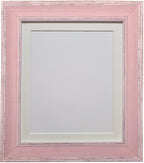 Scandi Pink Frame