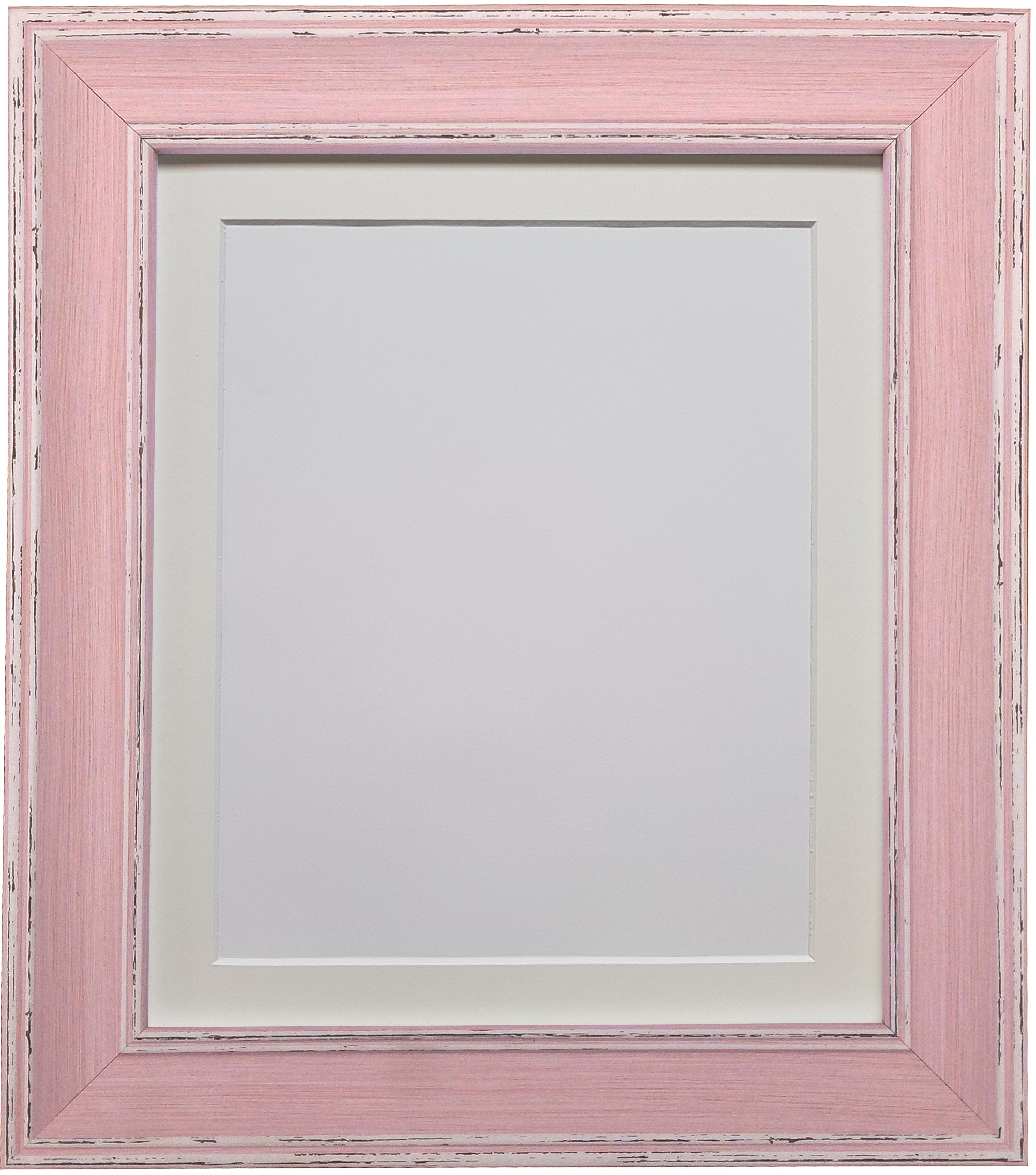 Scandi Pink Frame