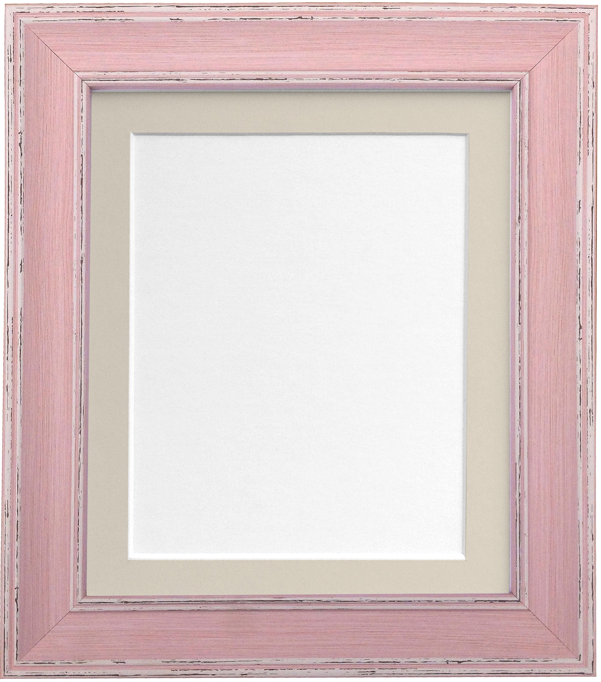 Scandi Pink Frame