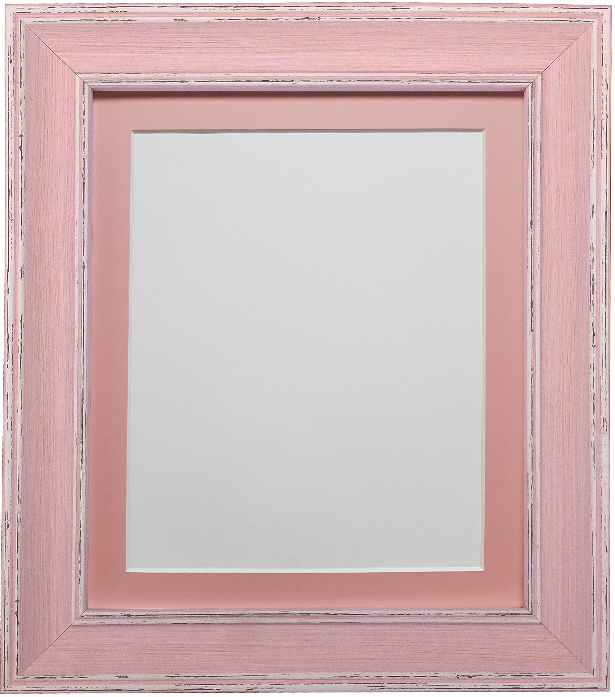 Scandi Pink Frame
