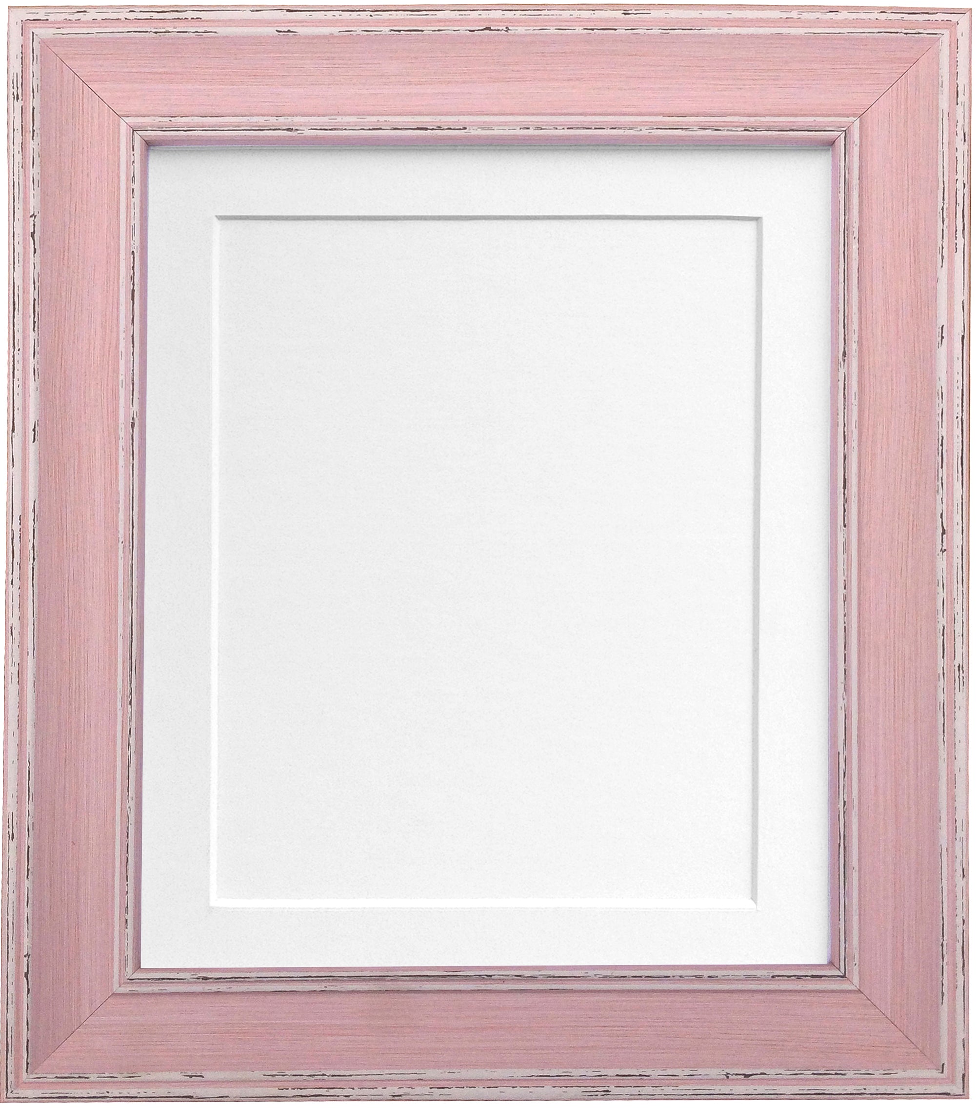Scandi Pink Frame
