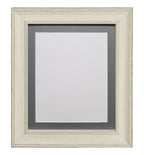 Scandi Ivory Grey Frame